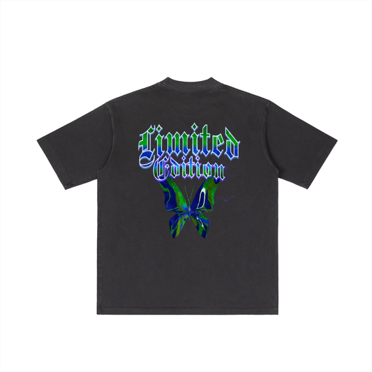BROKNCITY "Limited" Vintage Tee