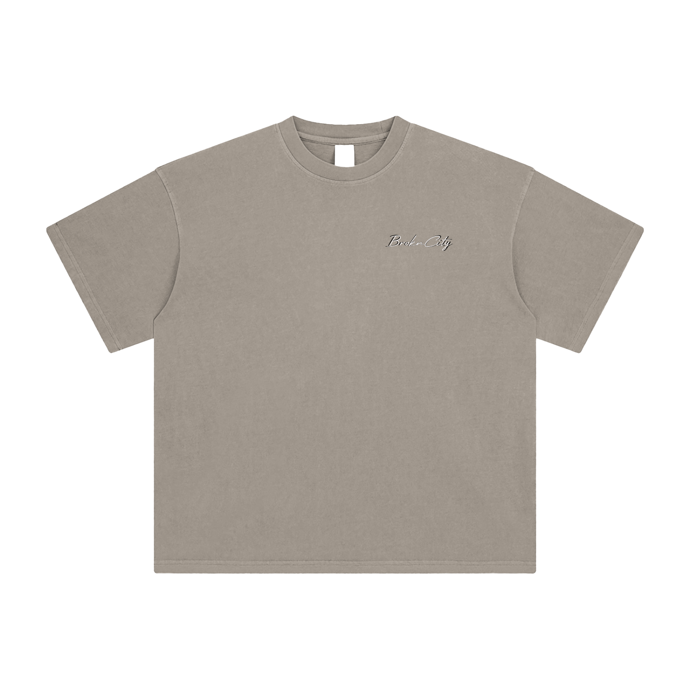 BROKNCITY "MONA POP" Tee