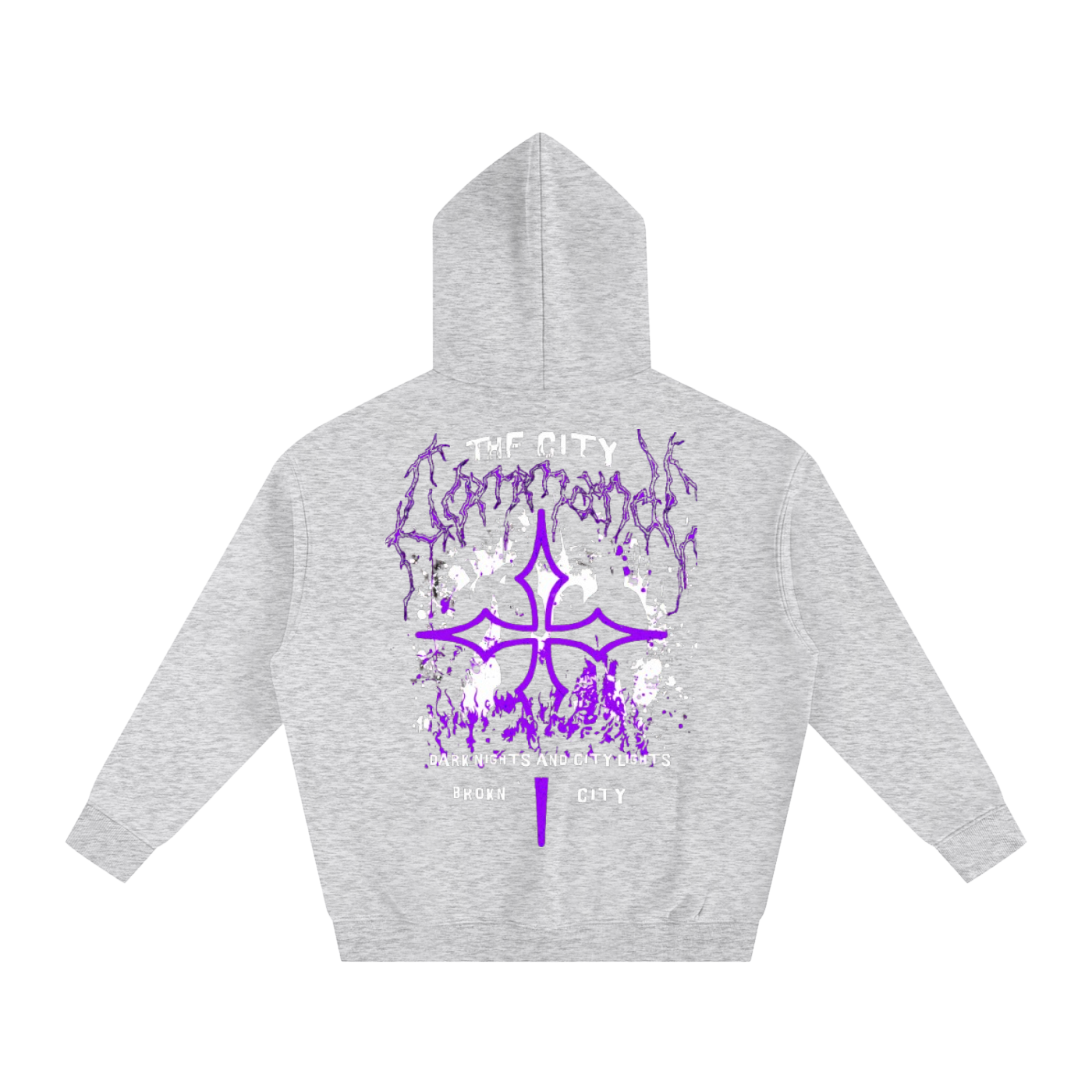 BROKNCITY "The City" Hoodie