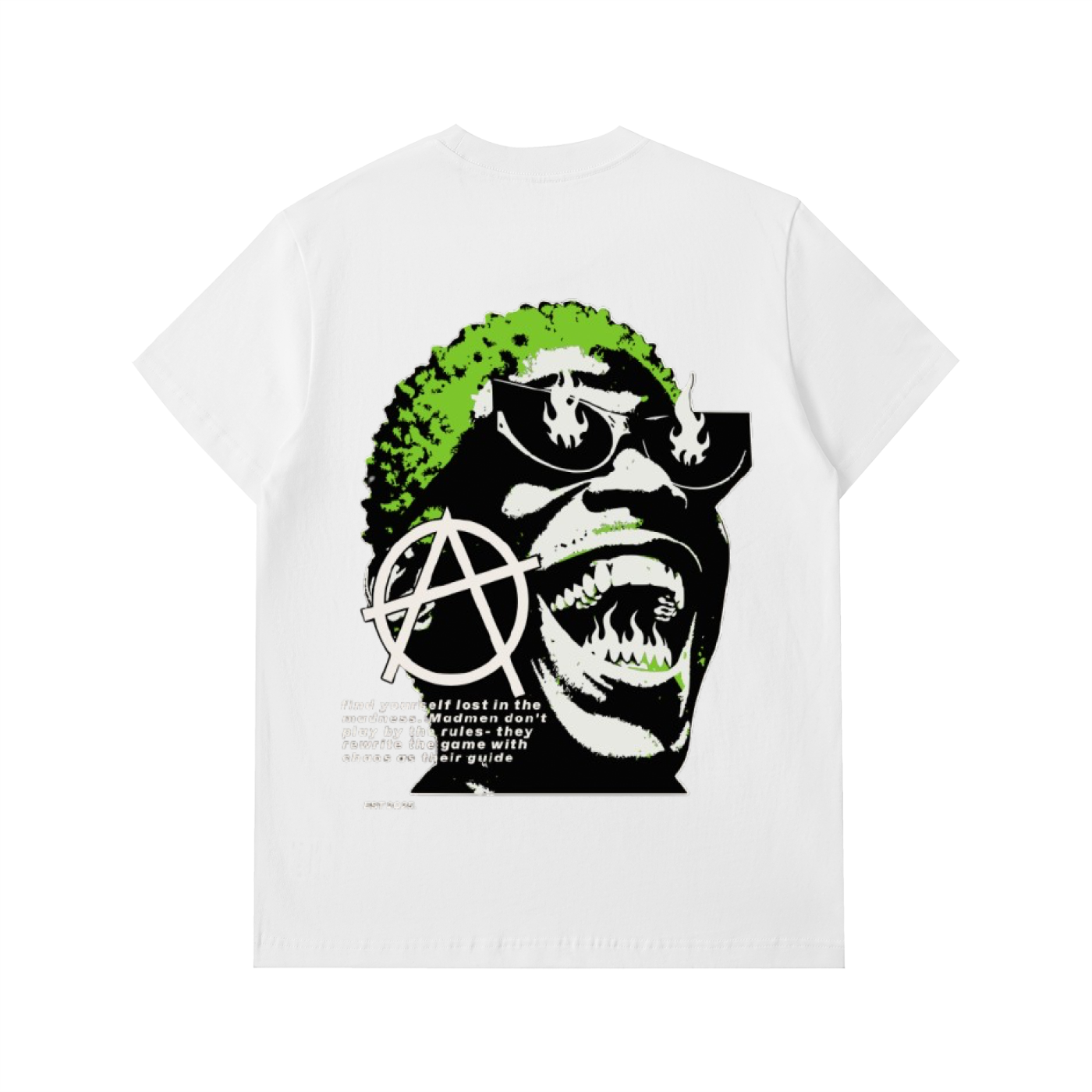 BROKNCITY "AO" Heavyweight Te