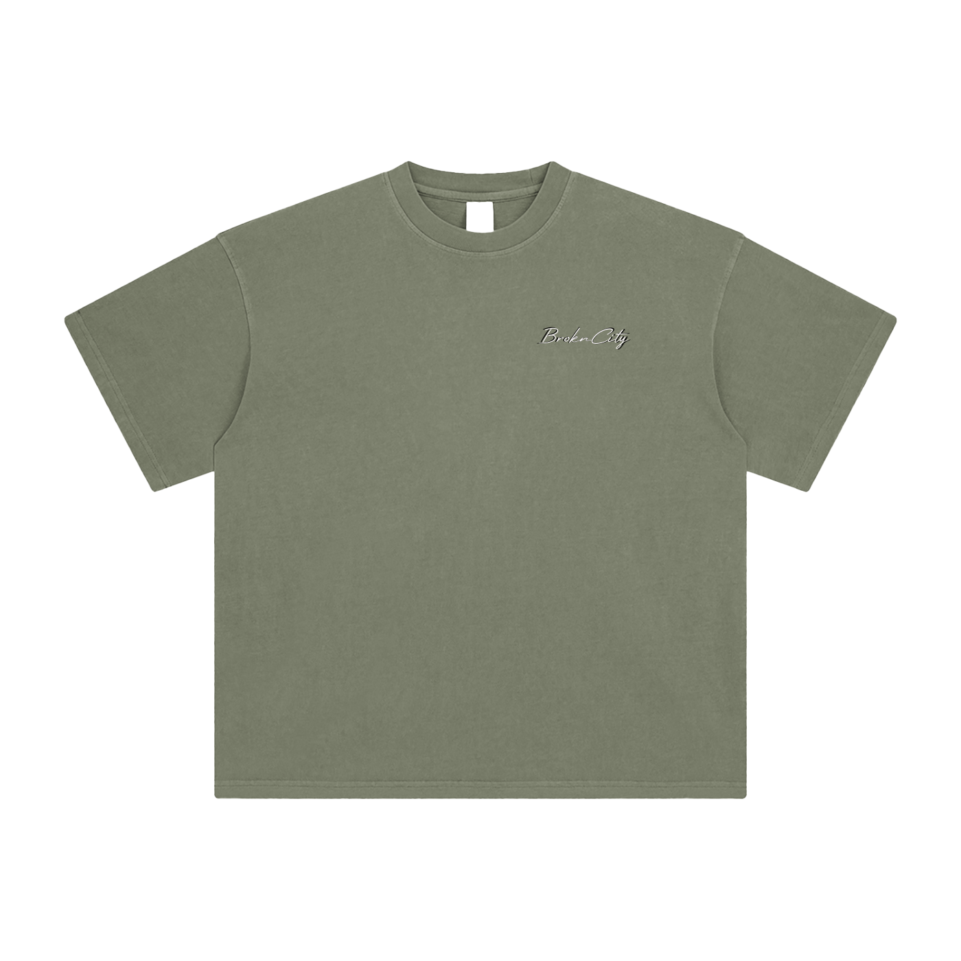 BROKNCITY "MONA POP" Tee