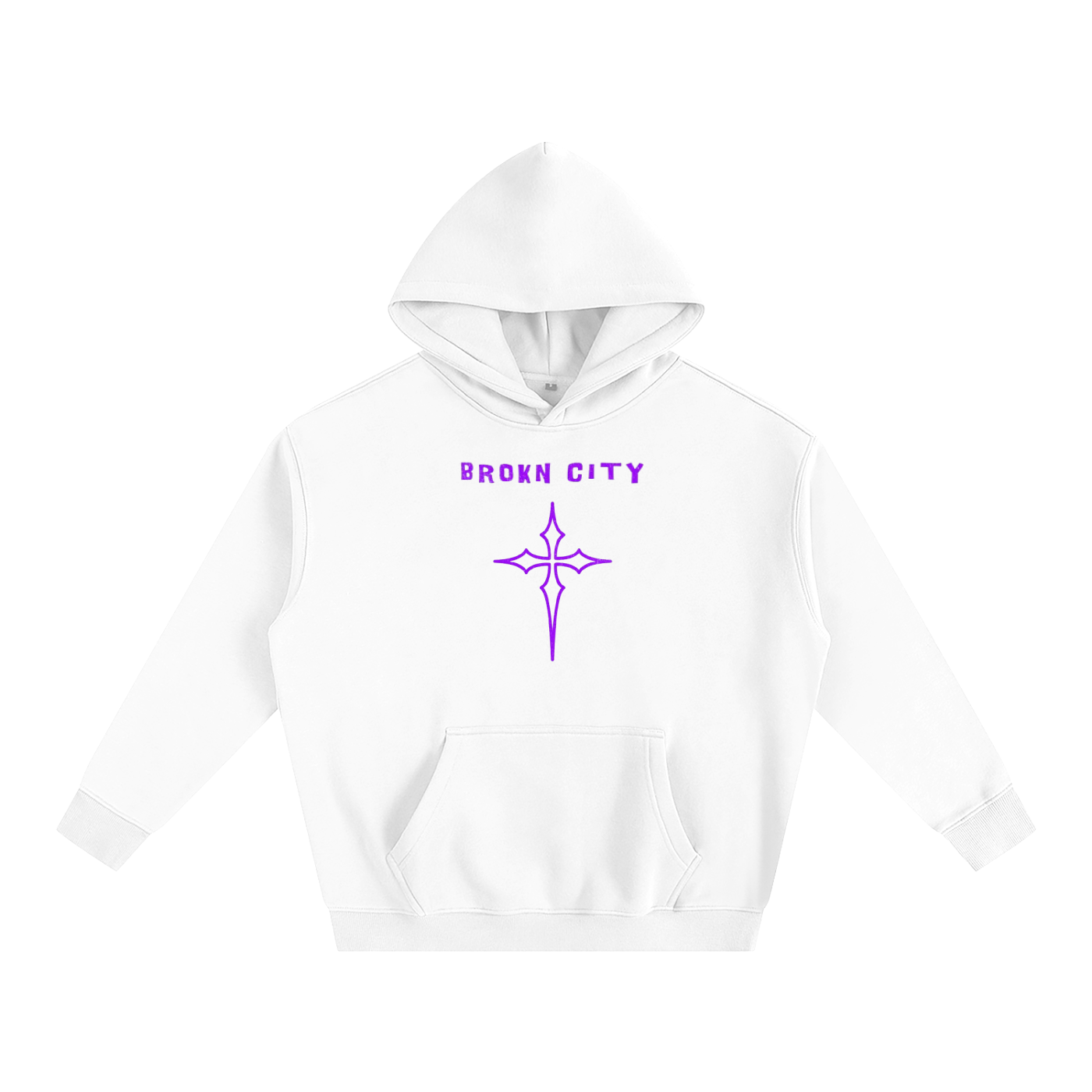 BROKNCITY "The City" Hoodie