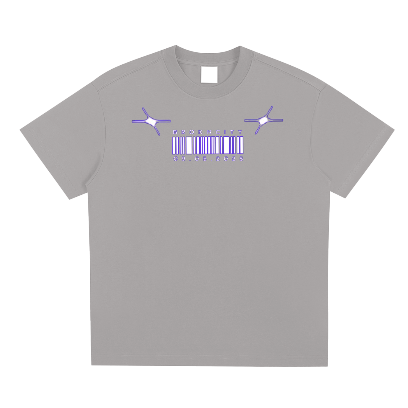 BROKNCITY "Flame Supply" Tee