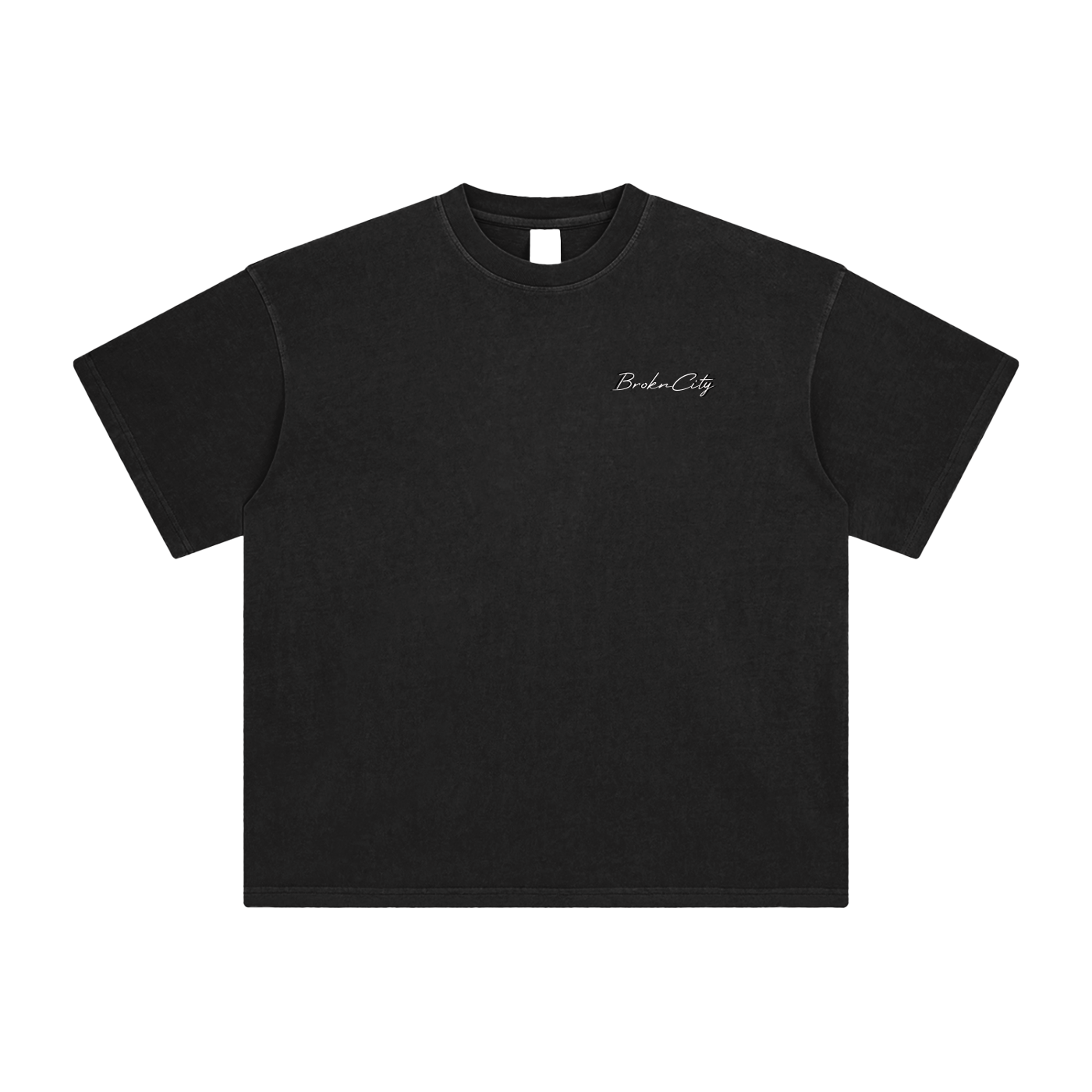 BROKNCITY "MONA POP" Tee