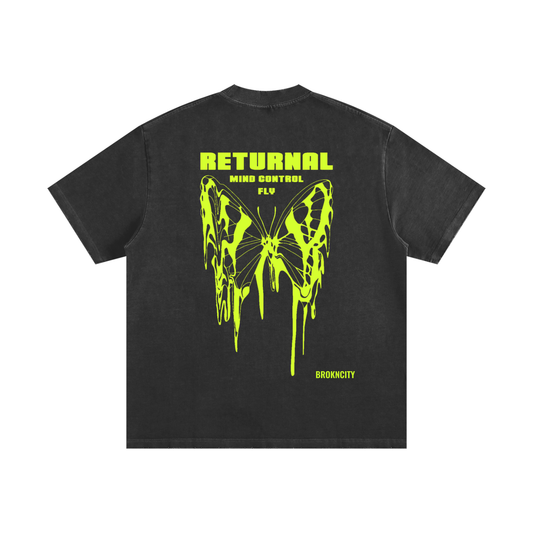 BROKNCITY "Take Control" Tee