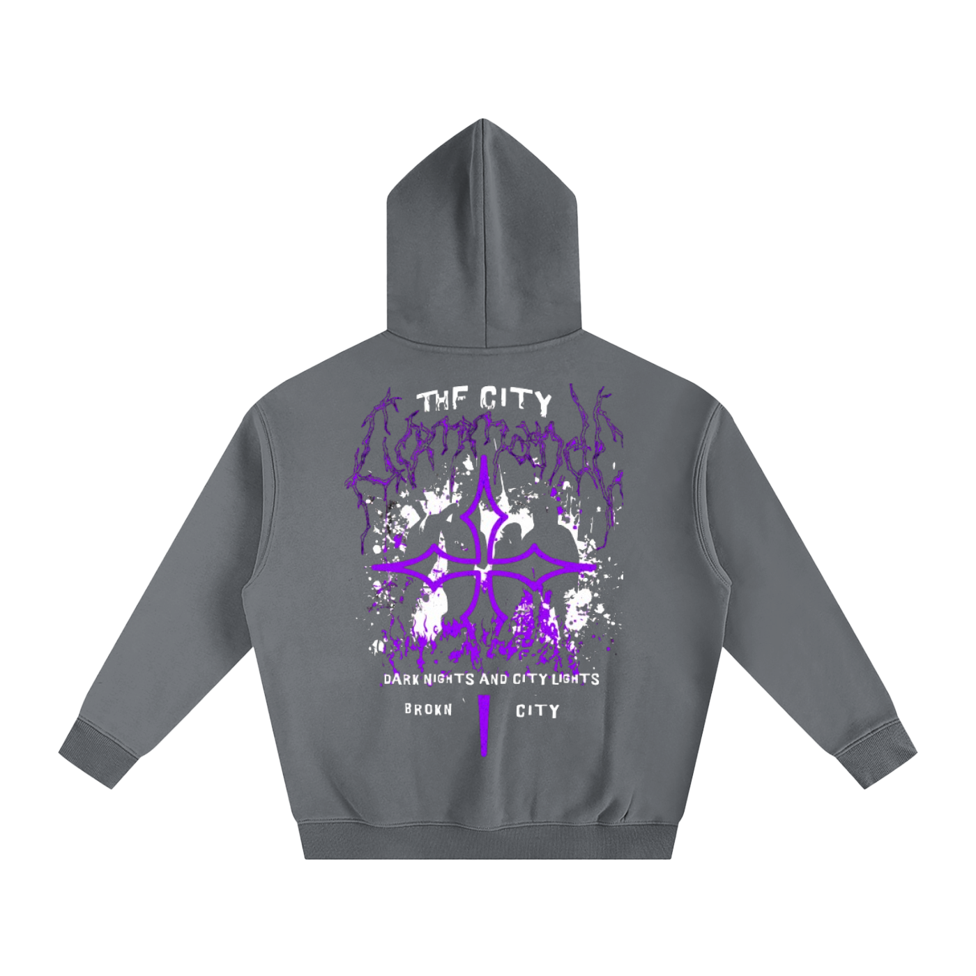 BROKNCITY "The City" Hoodie