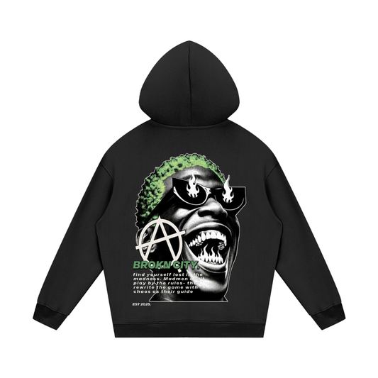 BROKNCITY "AO" Hoodie