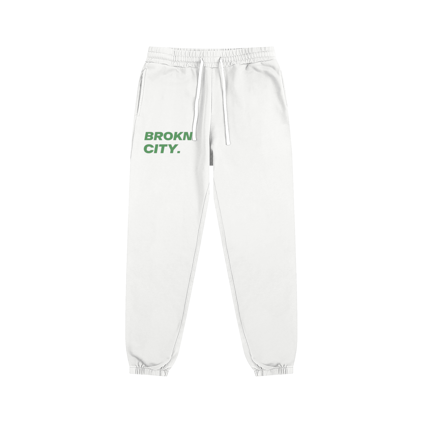 BROKNCITY "AO" Essential Sweatpants