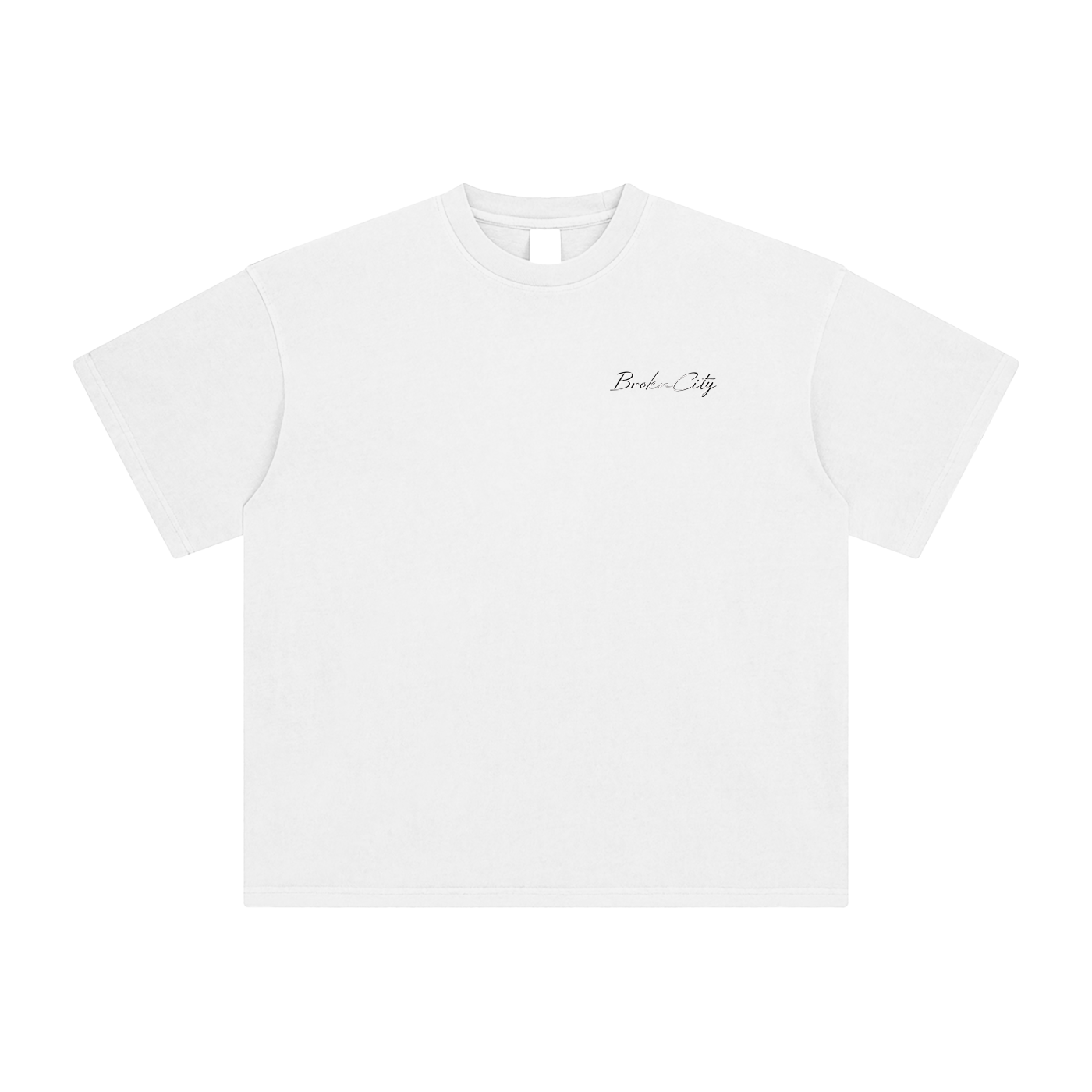BROKNCITY "MONA POP" Tee