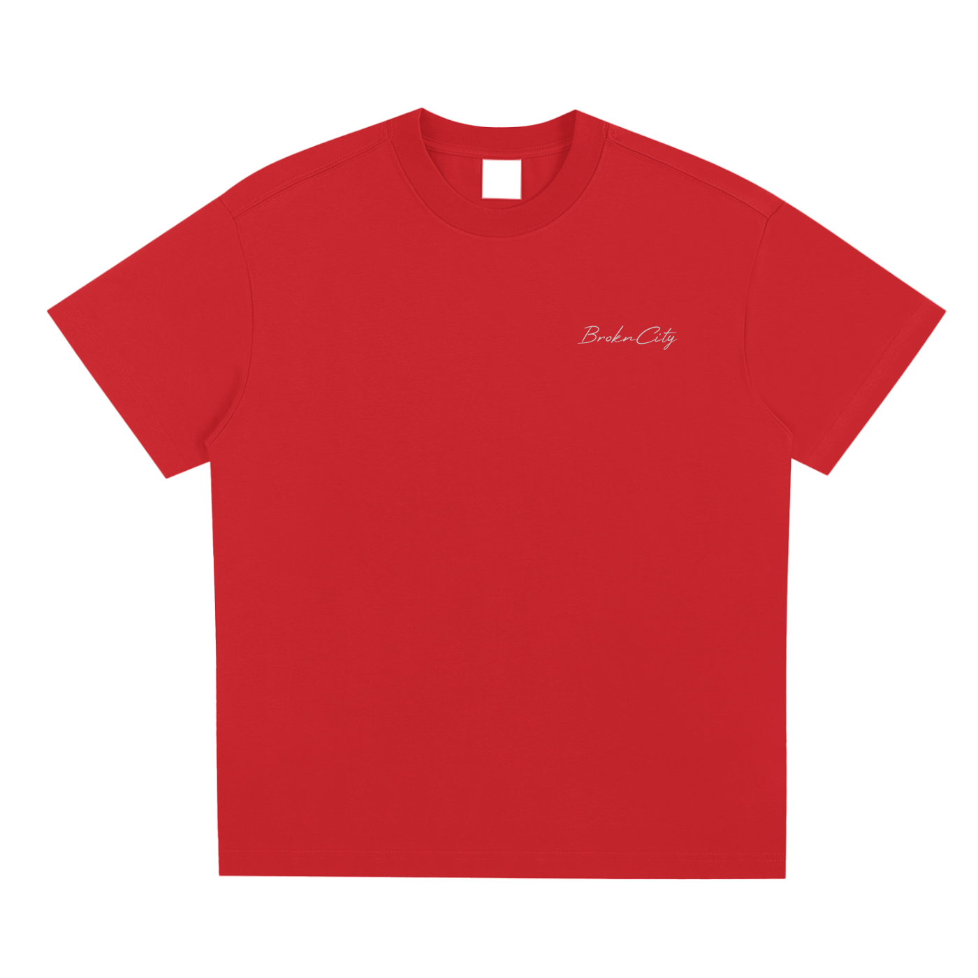 BROKNCITY "Think Big" Graphic Tee