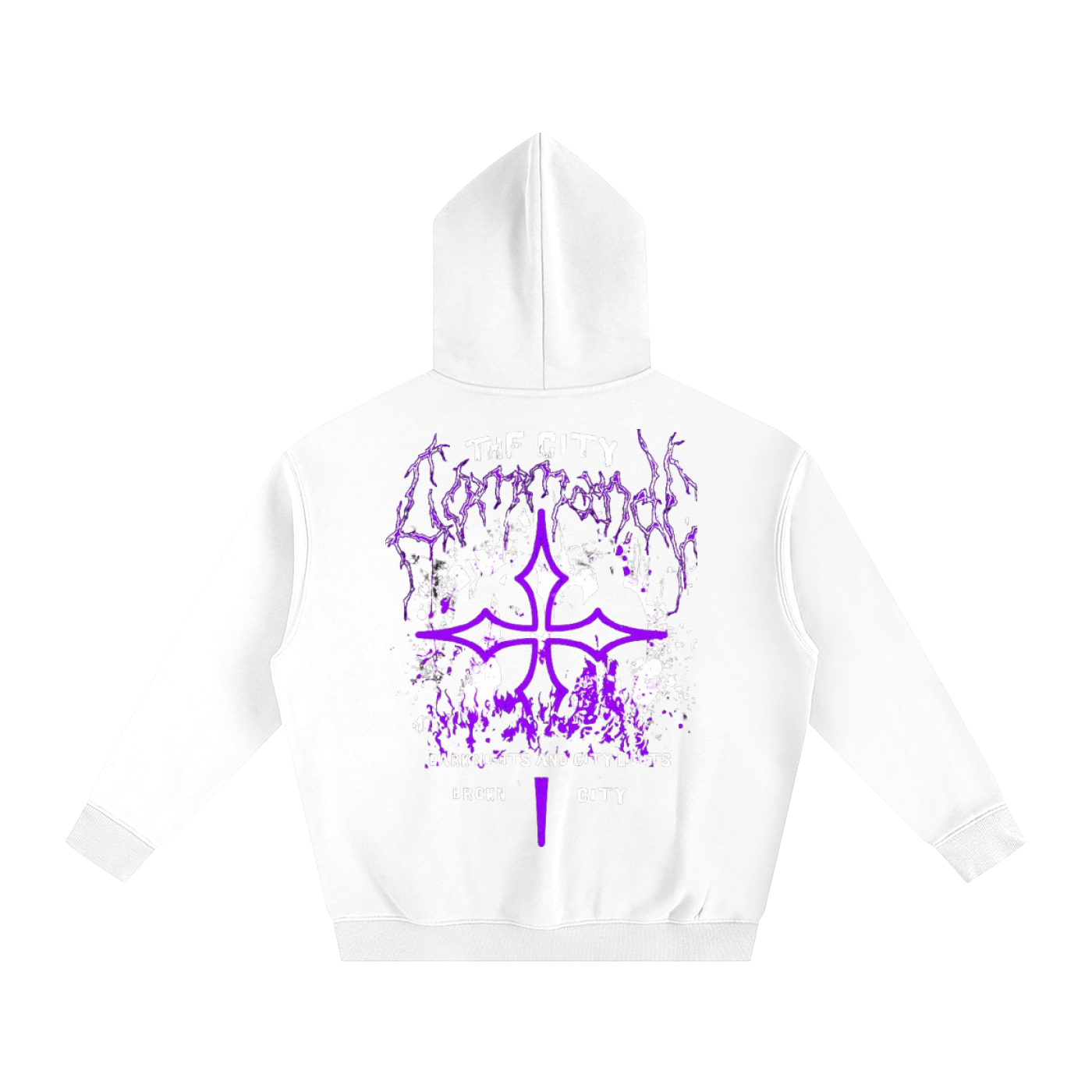 BROKNCITY "The City" Hoodie
