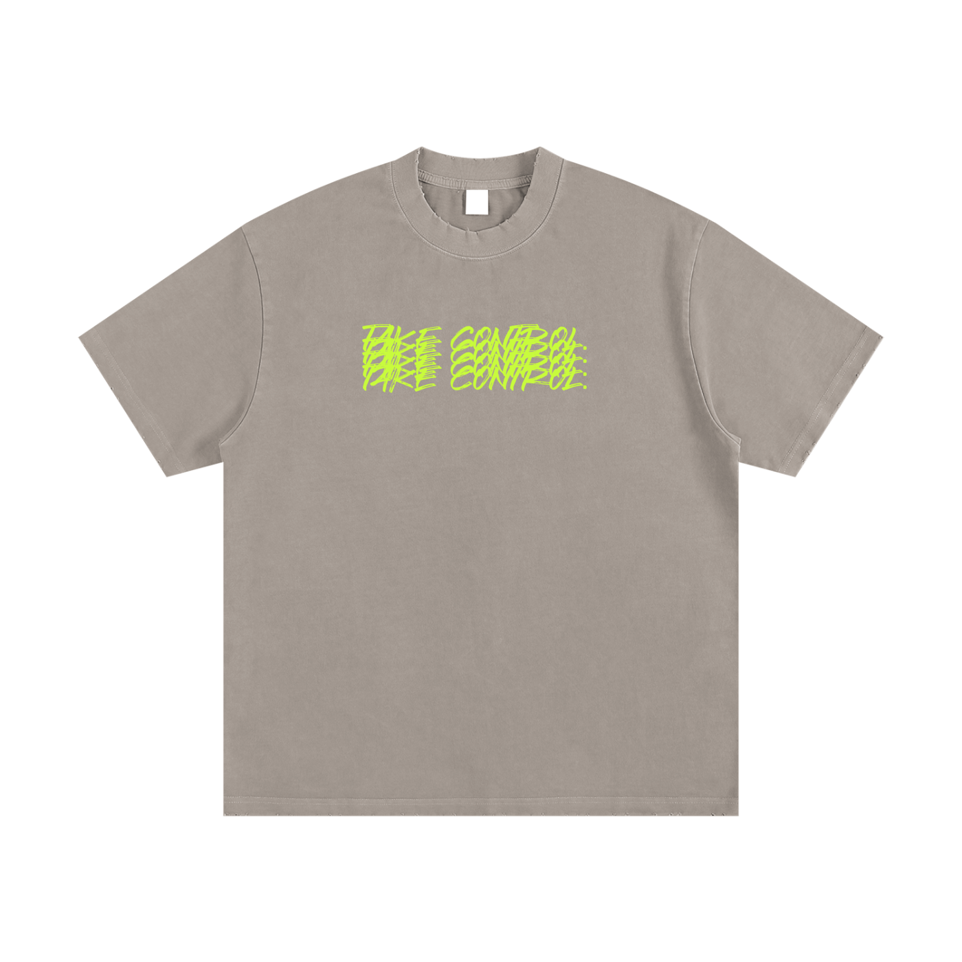 BROKNCITY "Take Control" Tee