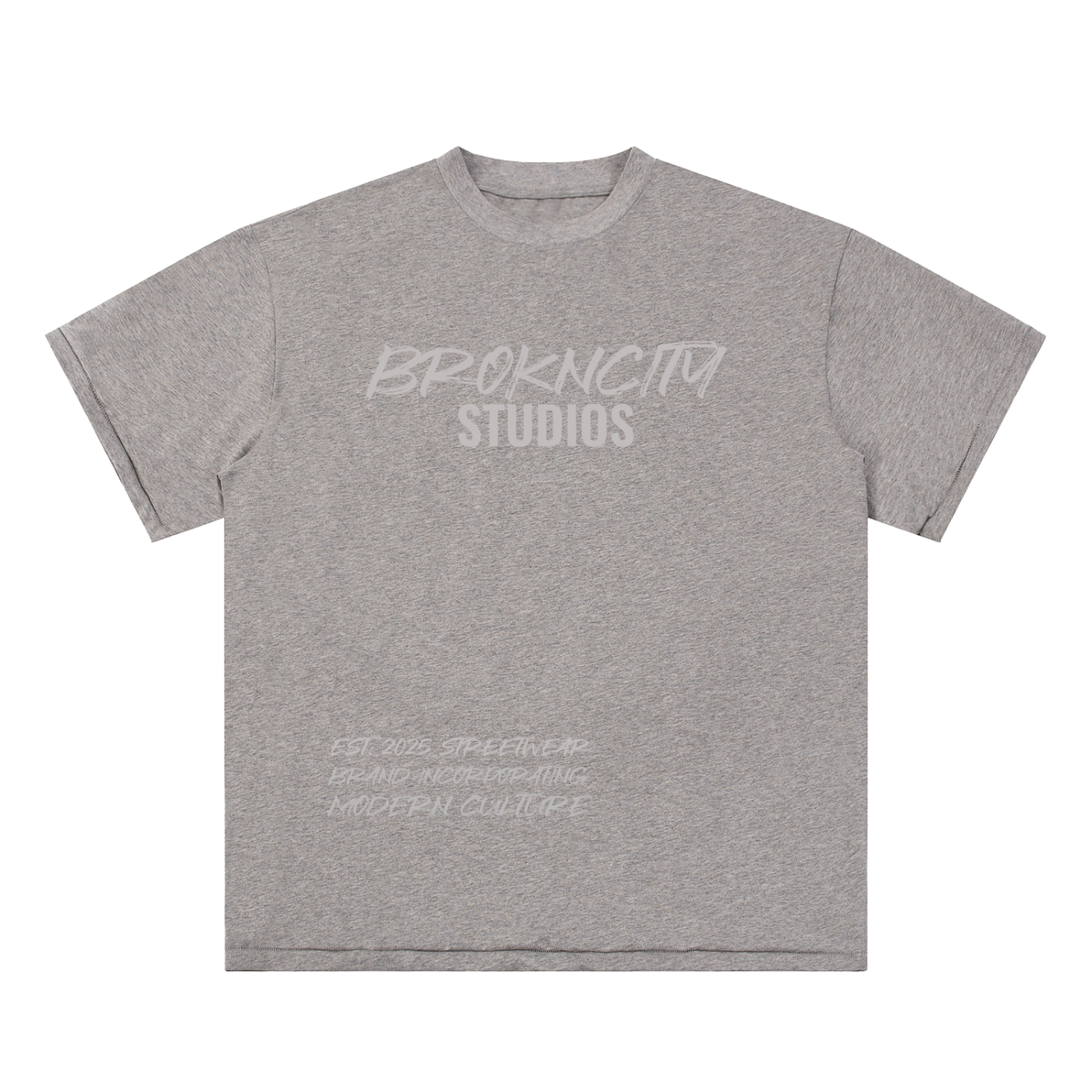 BROKNCITY Studios Tee