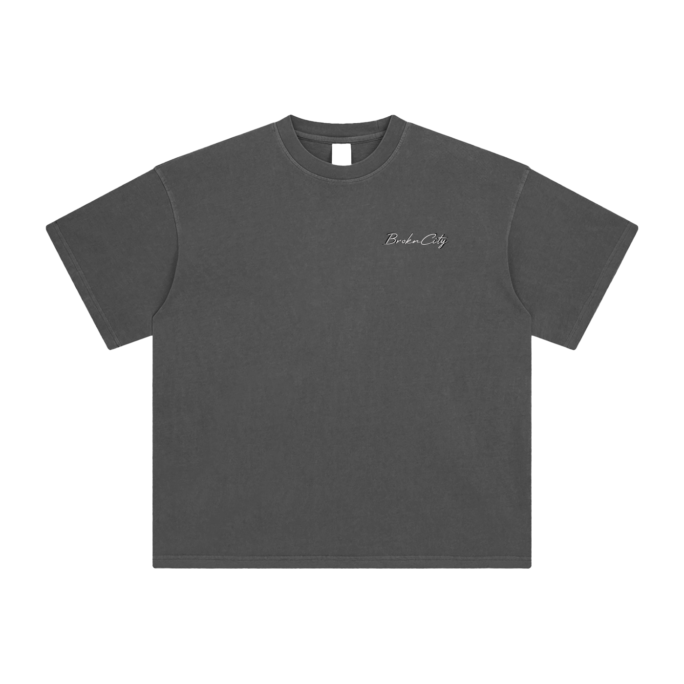 BROKNCITY "MONA POP" Tee