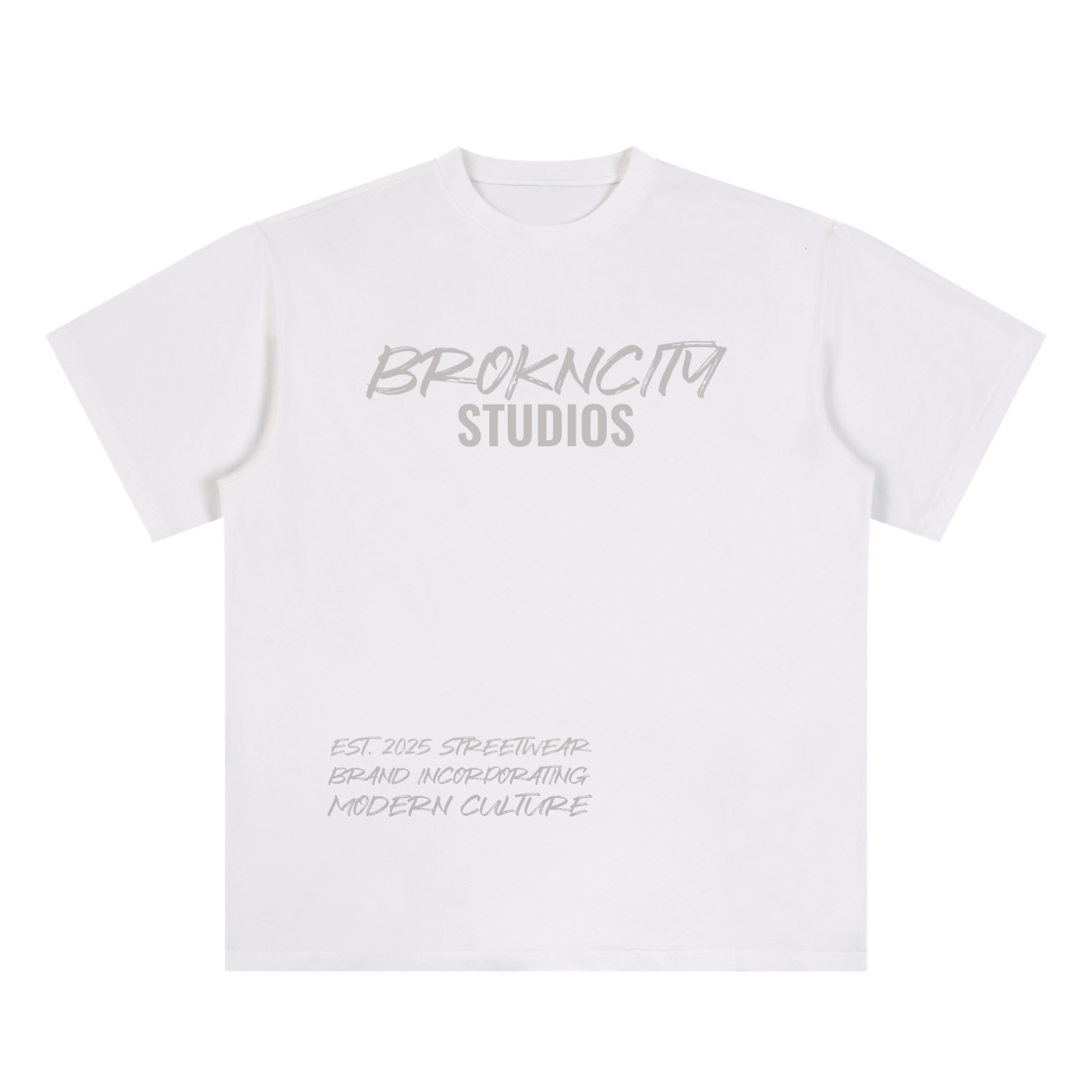 BROKNCITY Studios Tee