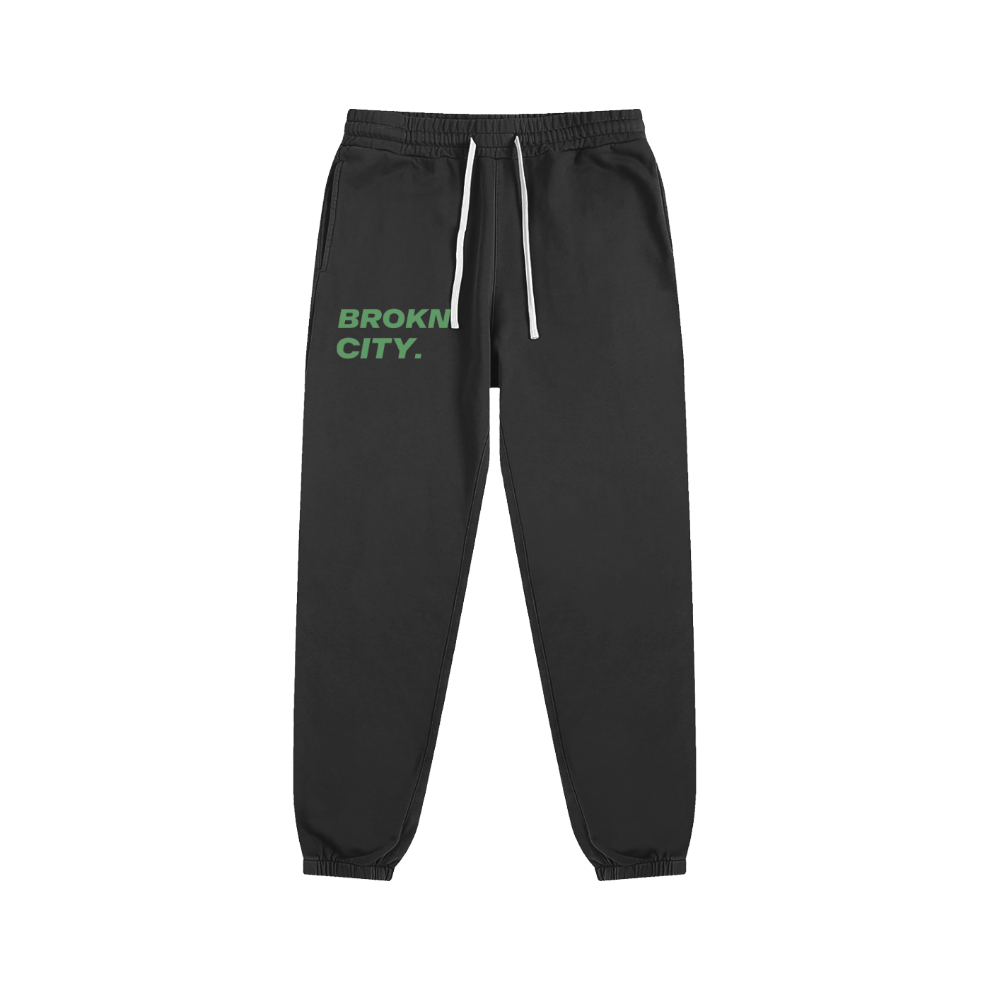BROKNCITY "AO" Essential Sweatpants