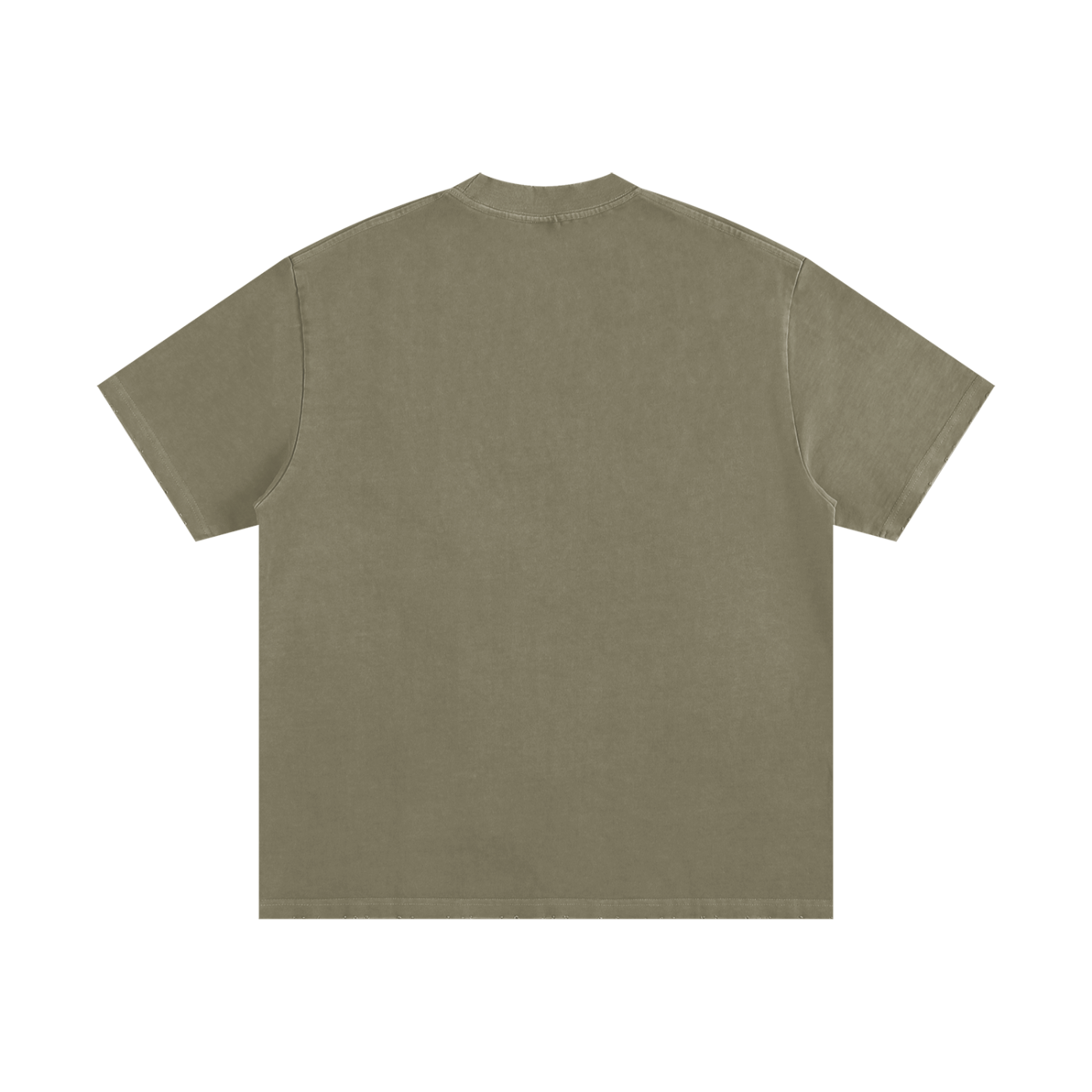 BROKNCITY STL Heavyweight Vintage Tee