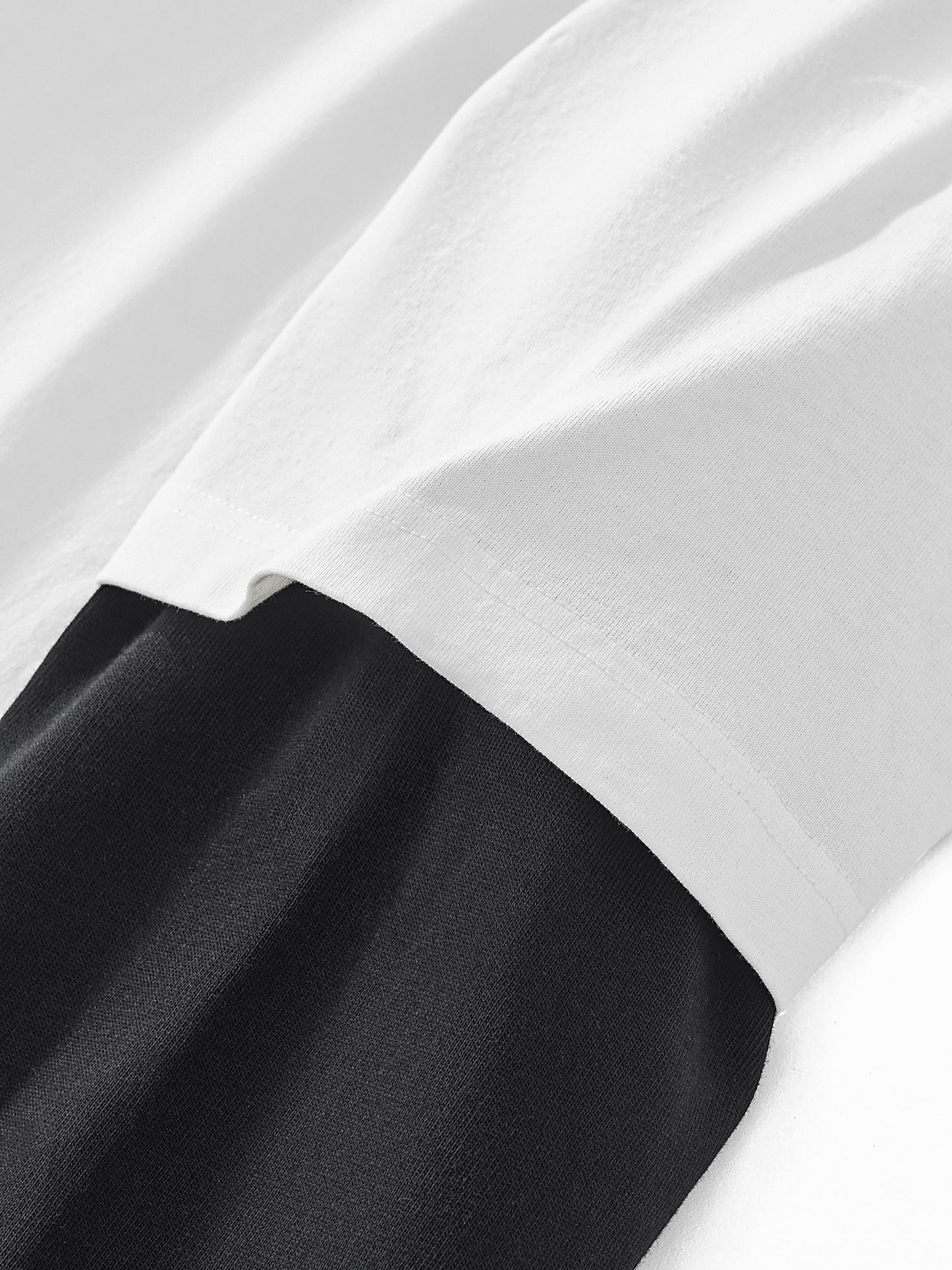 BROKNCITY "The Lou" 2 Tone Long Sleeve