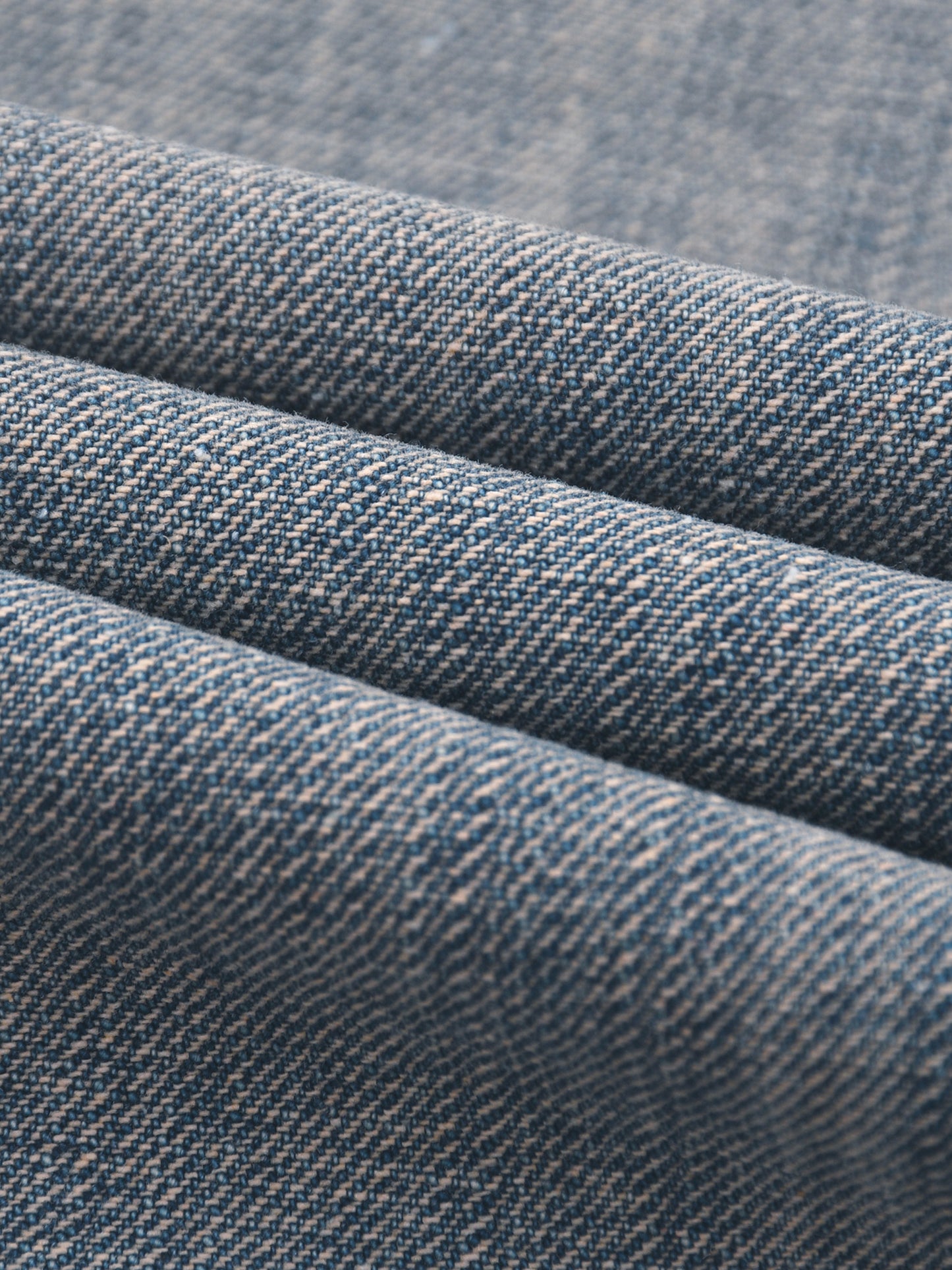 BROKNCITY Vintage Distressed Denim Jeans