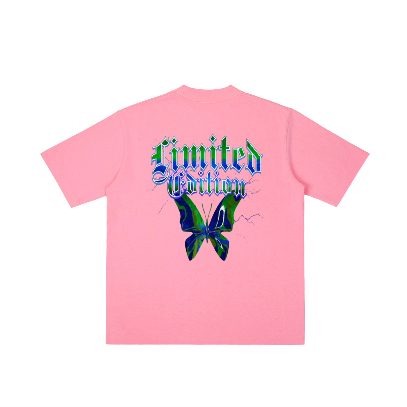 BROKNCITY "Limited" Vintage Tee