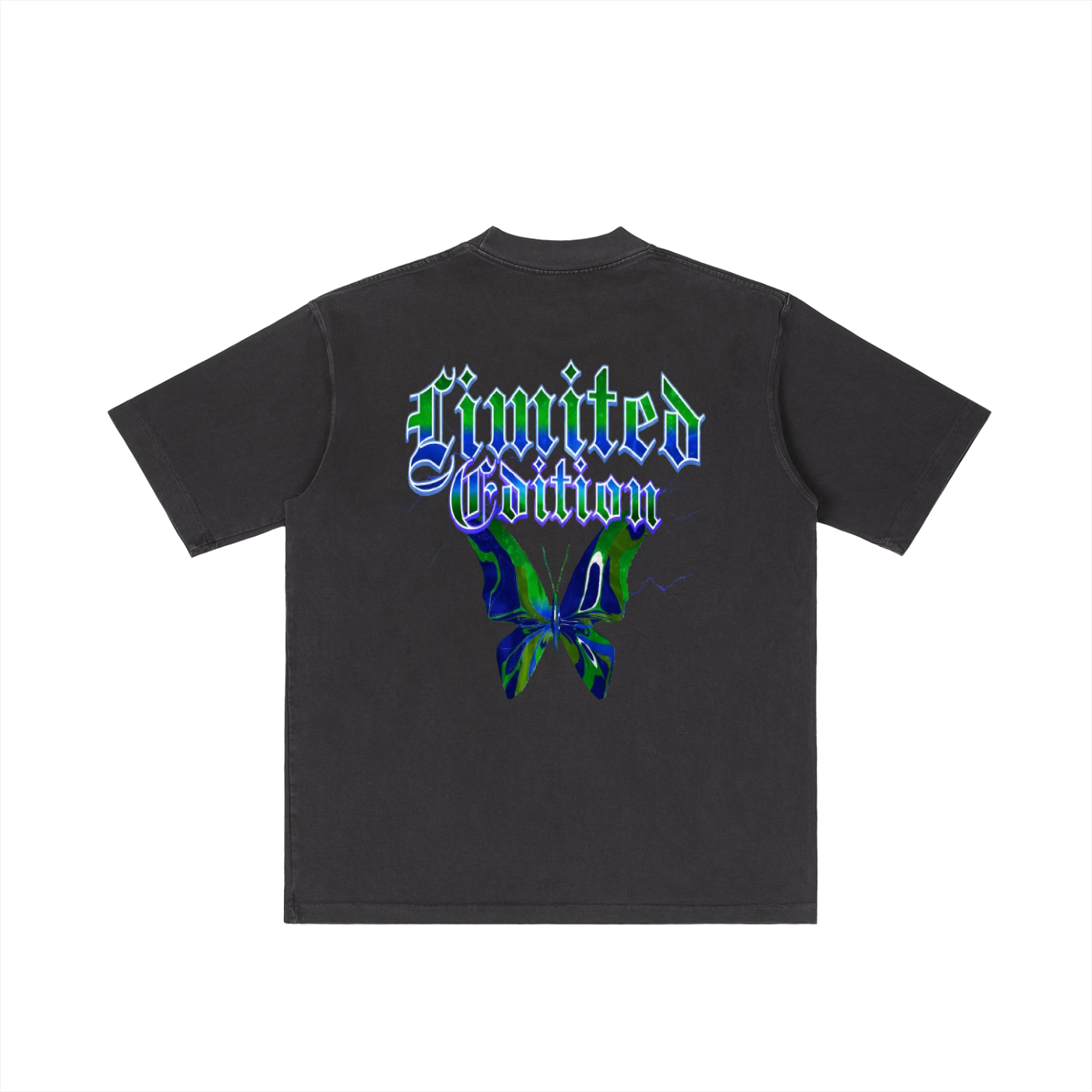 BROKNCITY "Limited" Vintage Tee