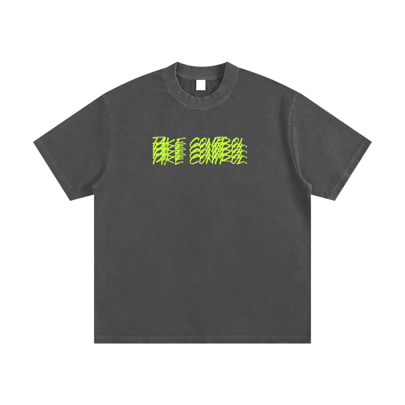 BROKNCITY "Take Control" Tee