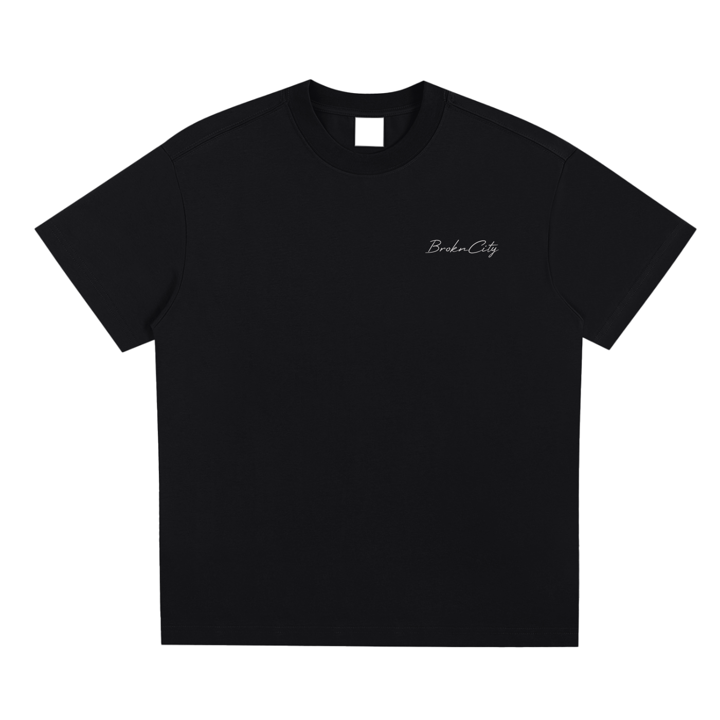 BROKNCITY "Think Big" Graphic Tee