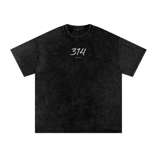 BROKNCITY 314 Arch Tee