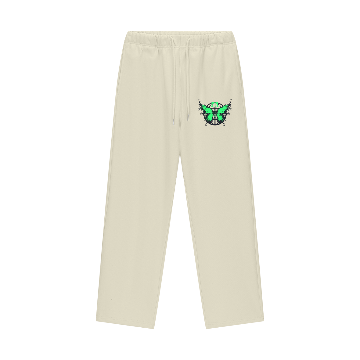 BROKNCITY "314 Butterfly" Heavyweight Sweatpants