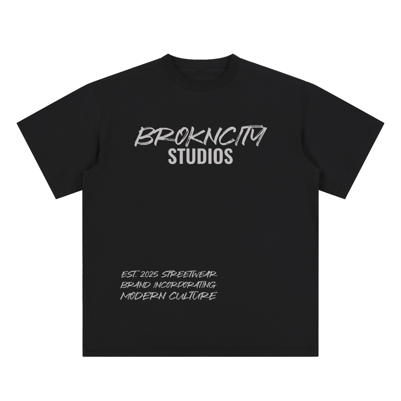 BROKNCITY Studios Tee