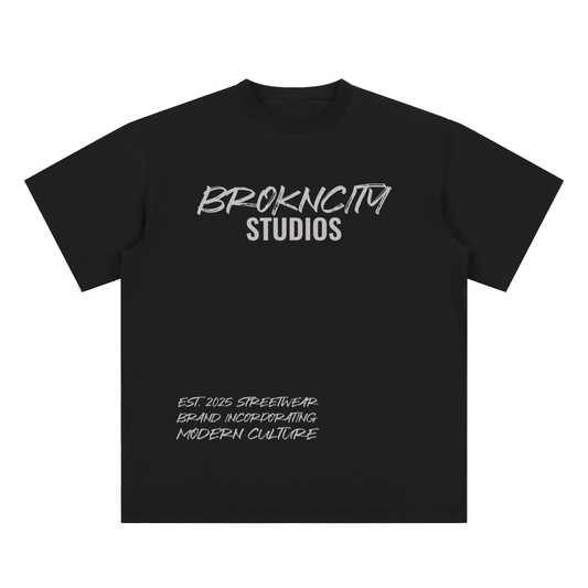 BROKNCITY Studios Tee