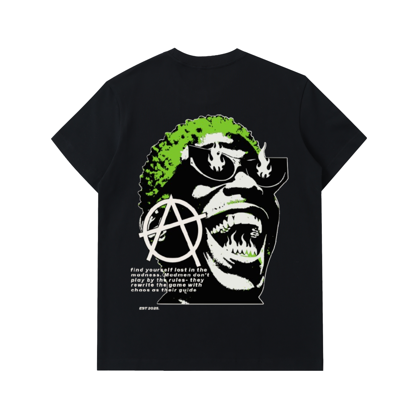 BROKNCITY "AO" Heavyweight  Te