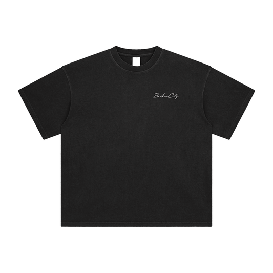 BROKNCITY "MONA POP" Tee
