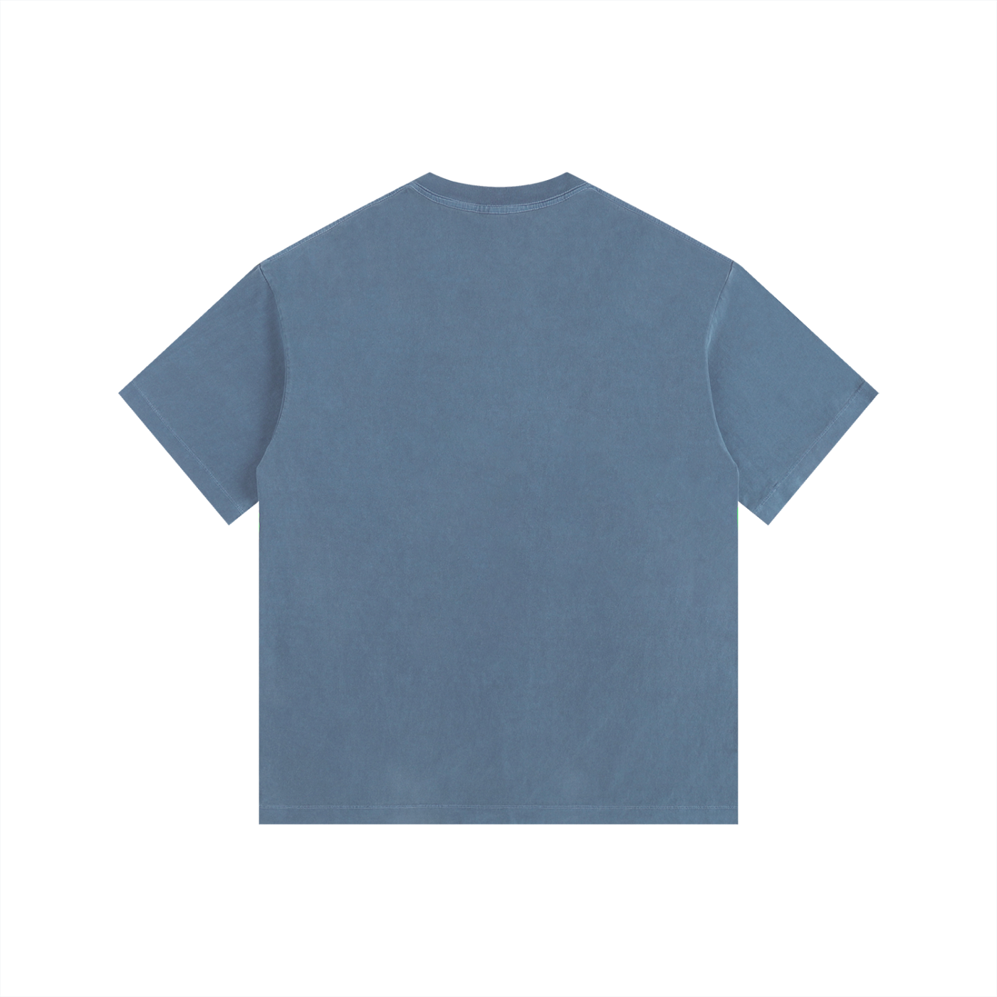 BROKNCITY " BC St Louis" Vintage Washed Oversized Tee