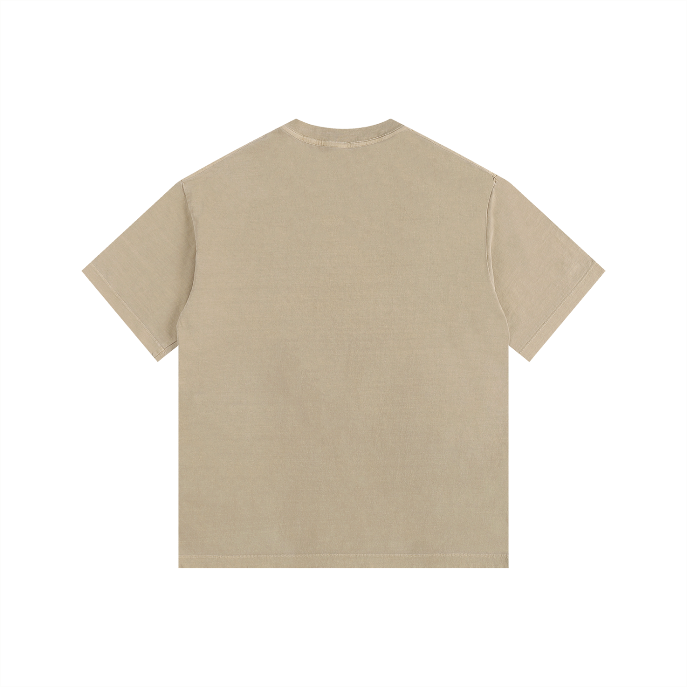 BROKNCITY " BC St Louis" Vintage Washed Oversized Tee