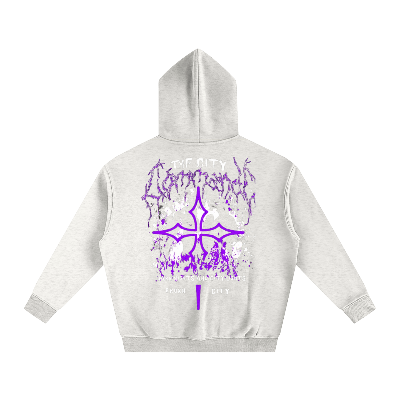 BROKNCITY "The City" Hoodie