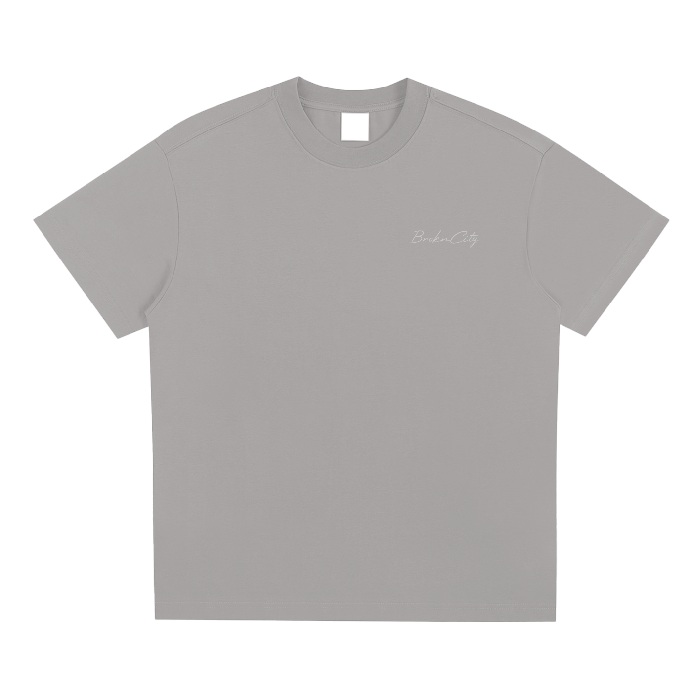 BROKNCITY "Think Big" Graphic Tee