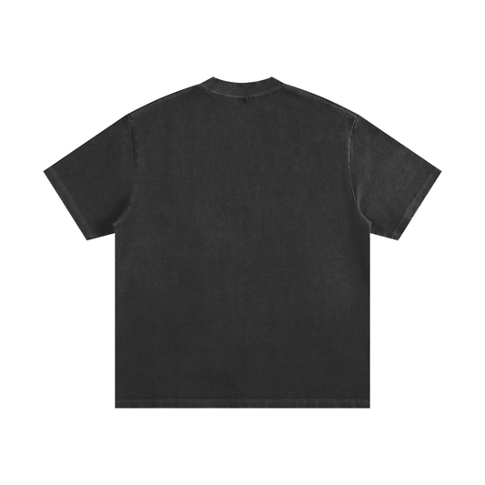 BROKNCITY STL Heavyweight Vintage Tee