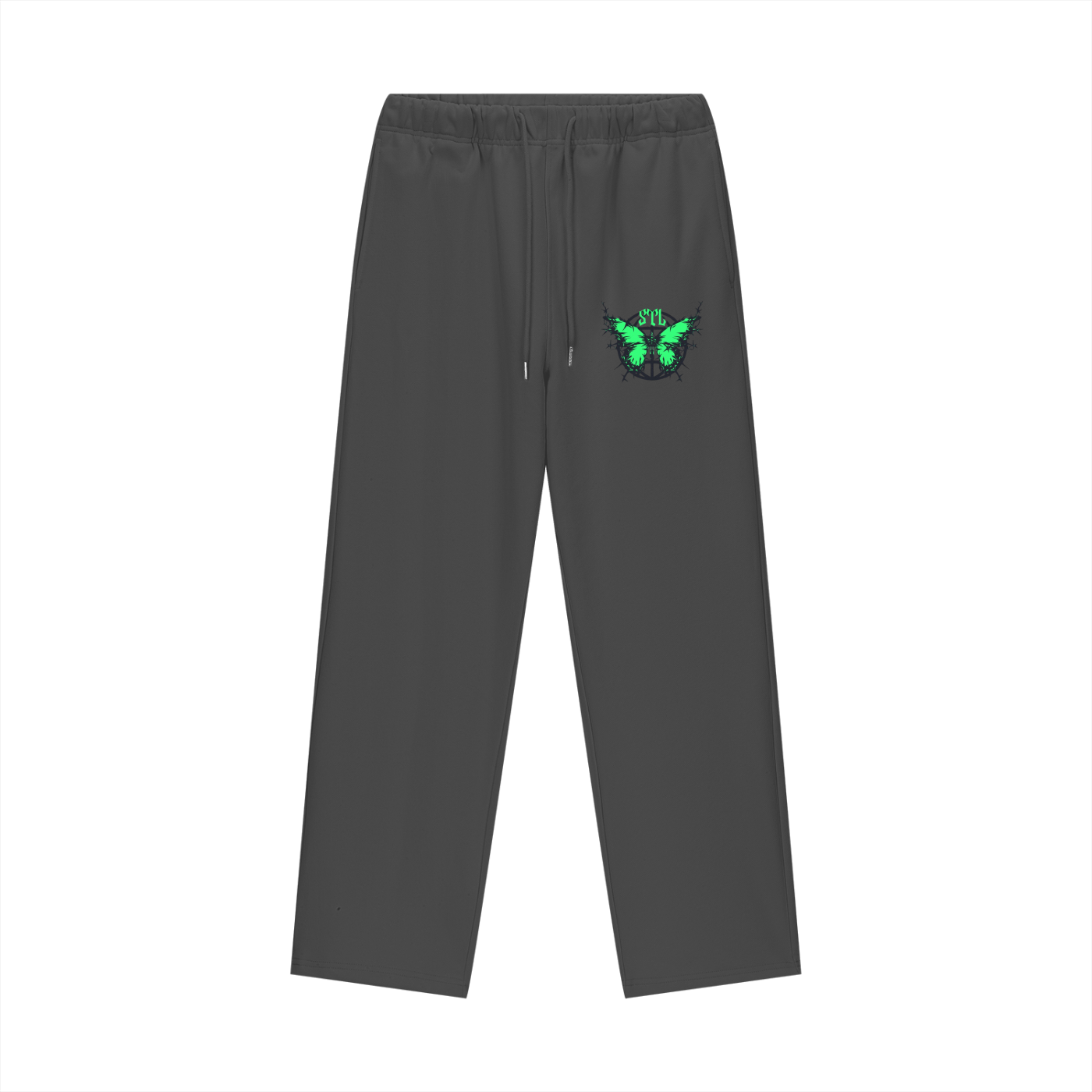 BROKNCITY "314 Butterfly" Heavyweight Sweatpants