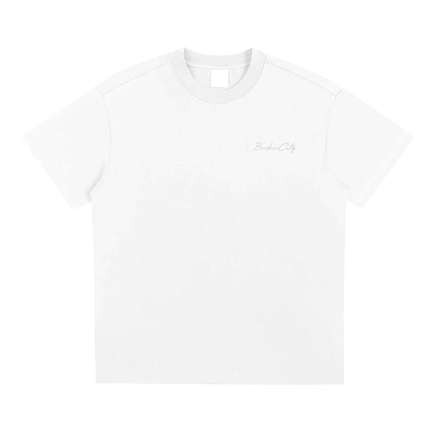 BROKNCITY "Think Big" Graphic Tee