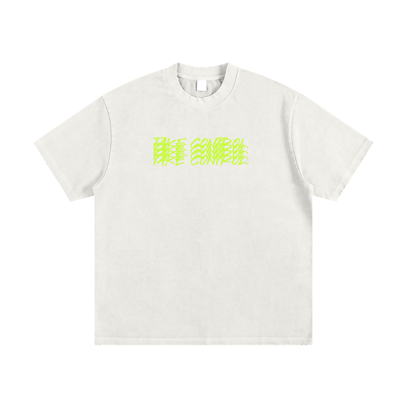 BROKNCITY "Take Control" Tee