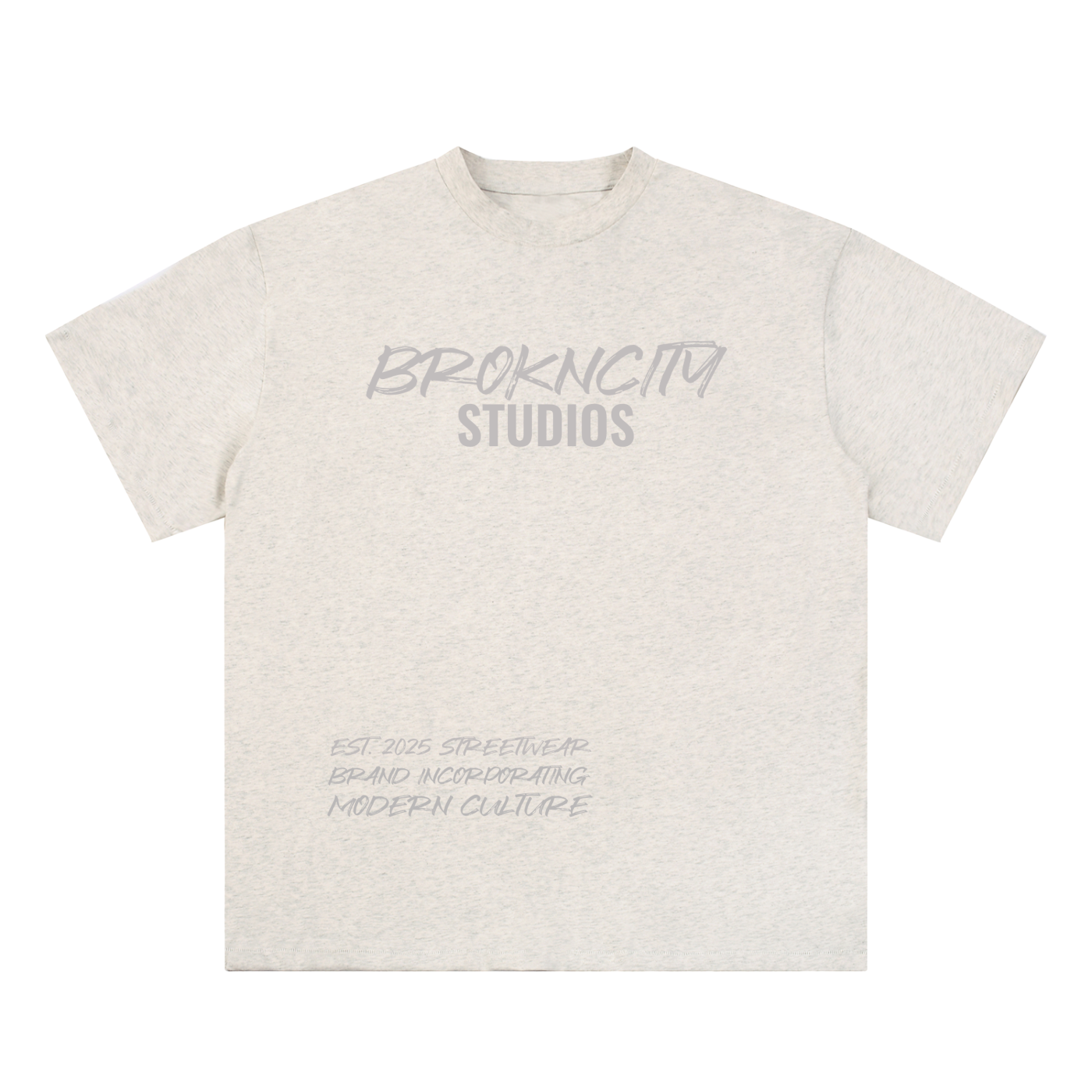 BROKNCITY Studios Tee