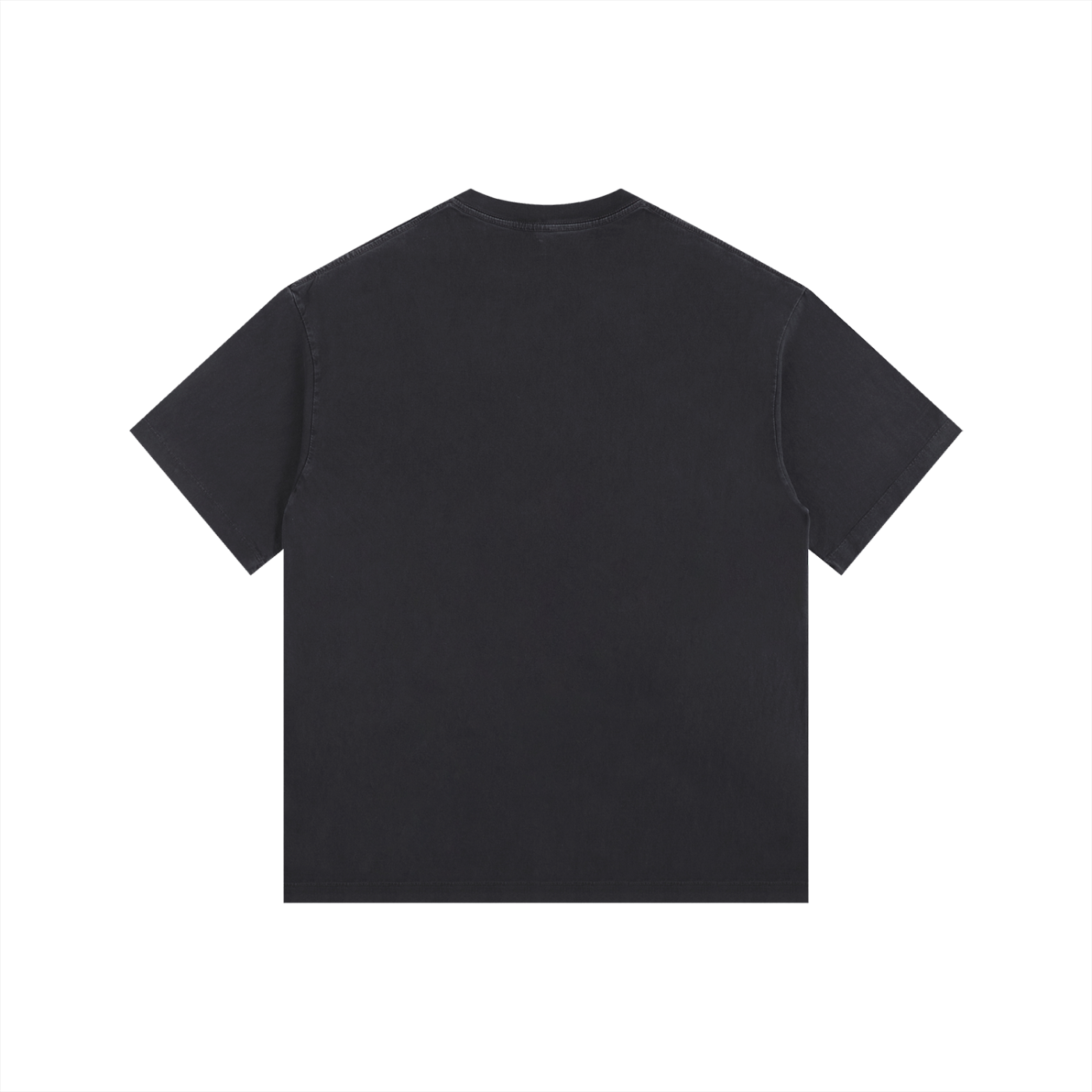 BROKNCITY " BC St Louis" Vintage Washed Oversized Tee