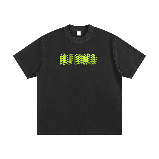 BROKNCITY "Take Control" Tee