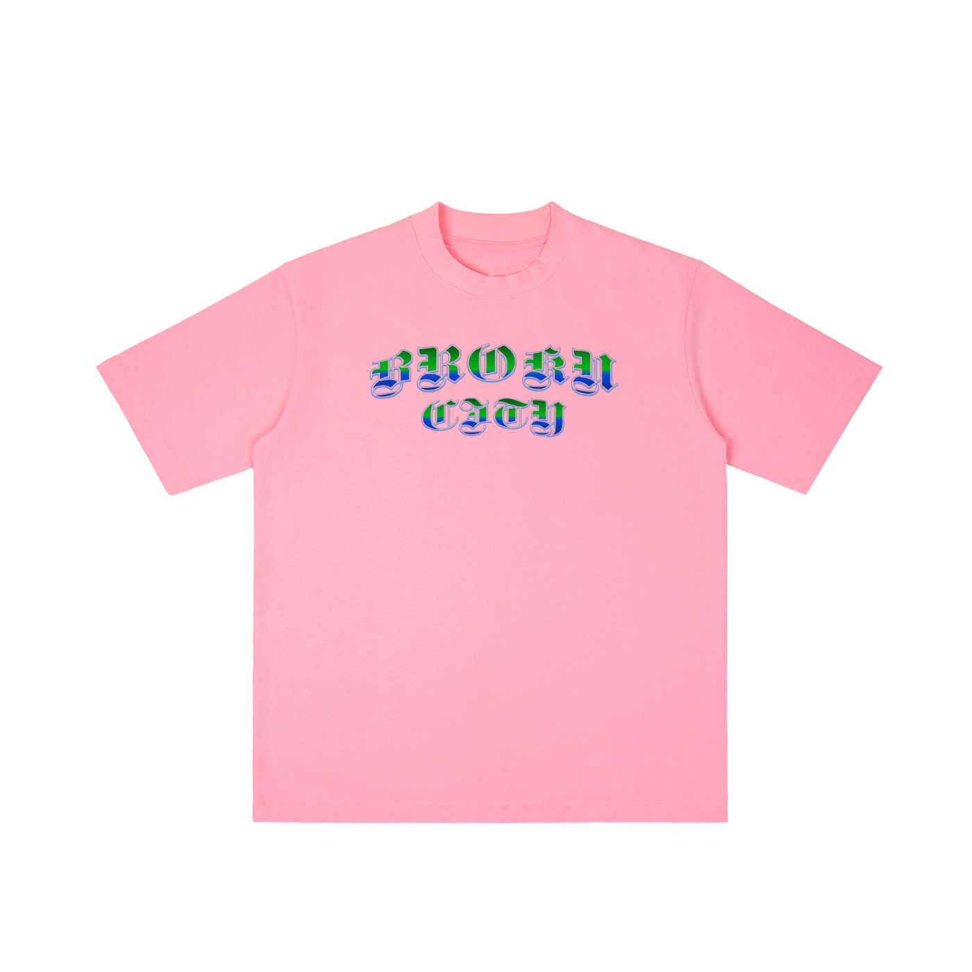 BROKNCITY "Limited" Vintage Tee