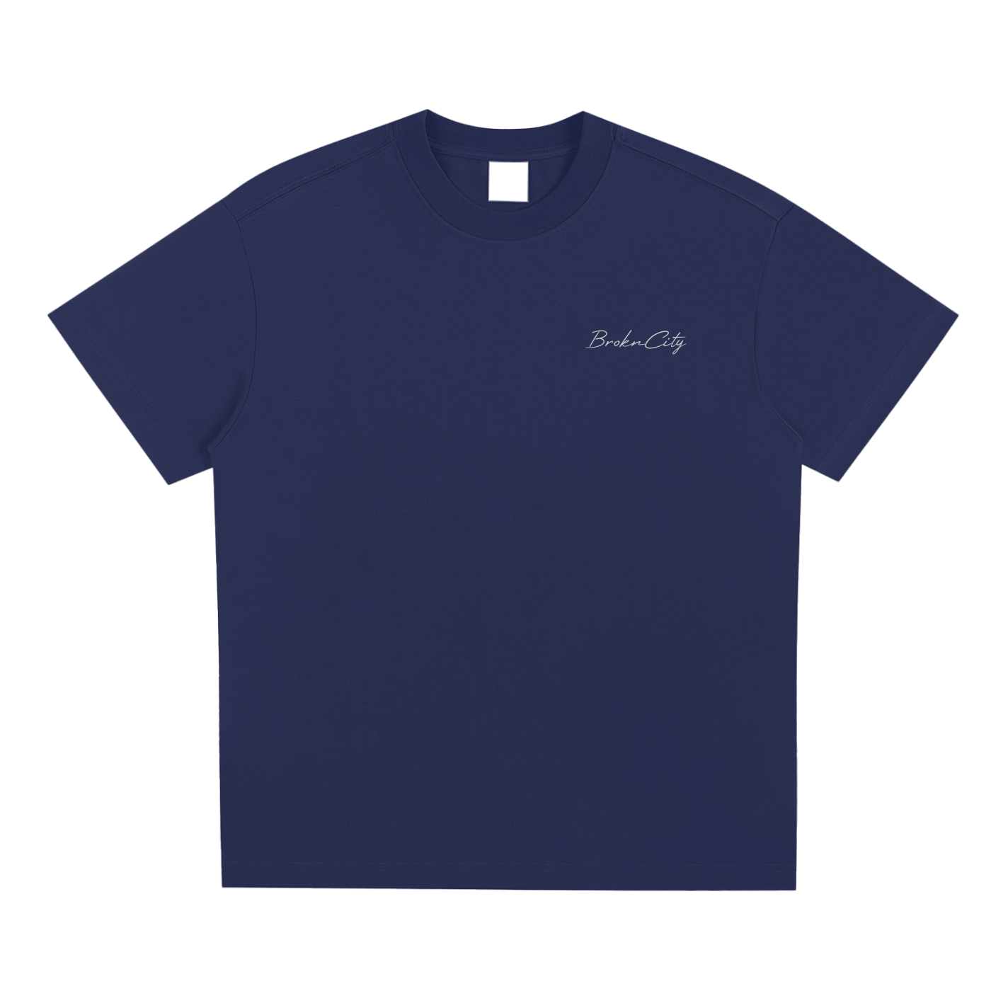 BROKNCITY "Think Big" Graphic Tee