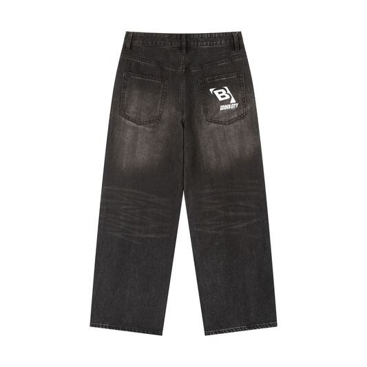 BROKNCITY Vintage Heavyweight Jeans