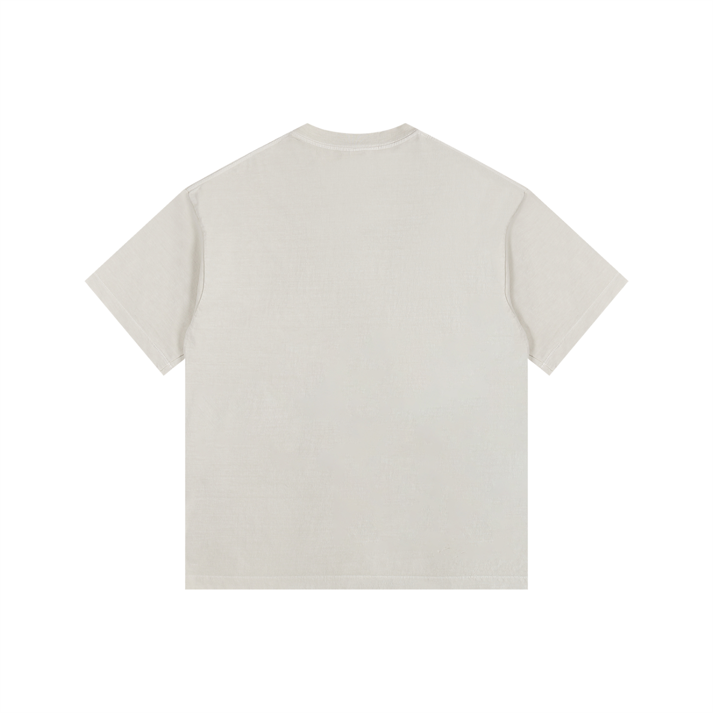 BROKNCITY " BC St Louis" Vintage Washed Oversized Tee