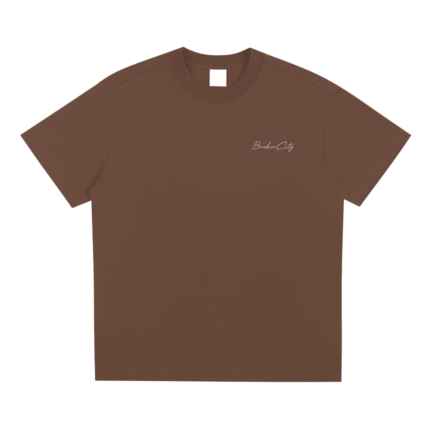 BROKNCITY "Think Big" Graphic Tee