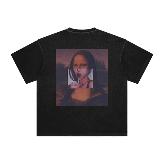 BROKNCITY "MONA POP" Tee